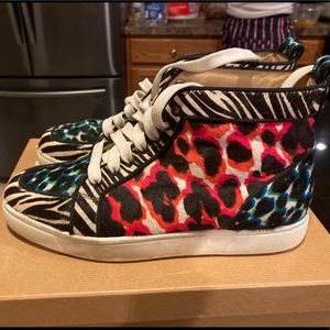 Authentic Christian Louboutin Sneakers